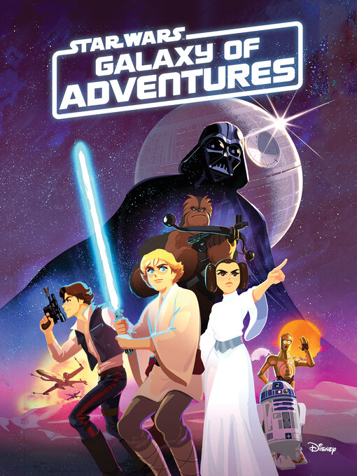 Title details for Star Wars by Lucasfilm Press - Wait list